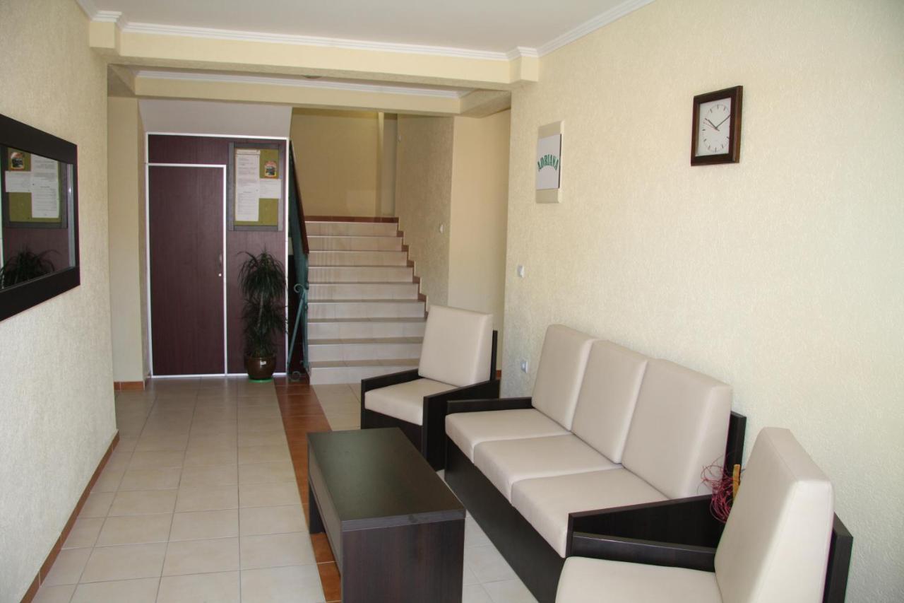 Hotel Adriana Bar Extérieur photo