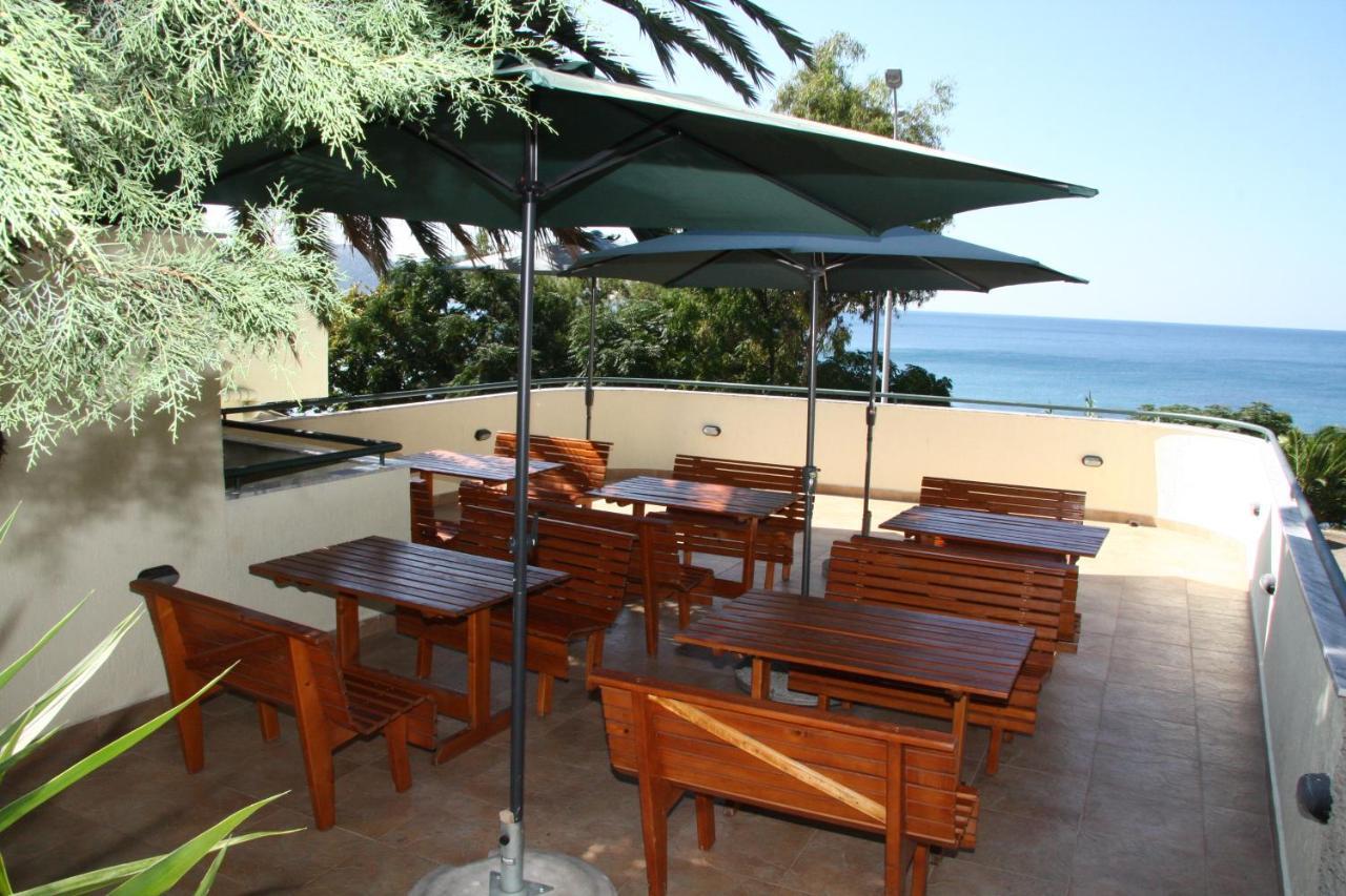 Hotel Adriana Bar Extérieur photo
