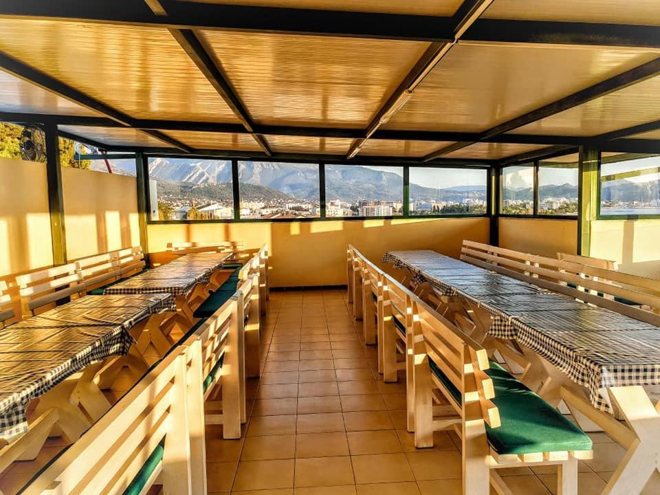 Hotel Adriana Bar Extérieur photo